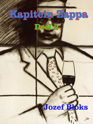 cover image of Kapitein Zappa